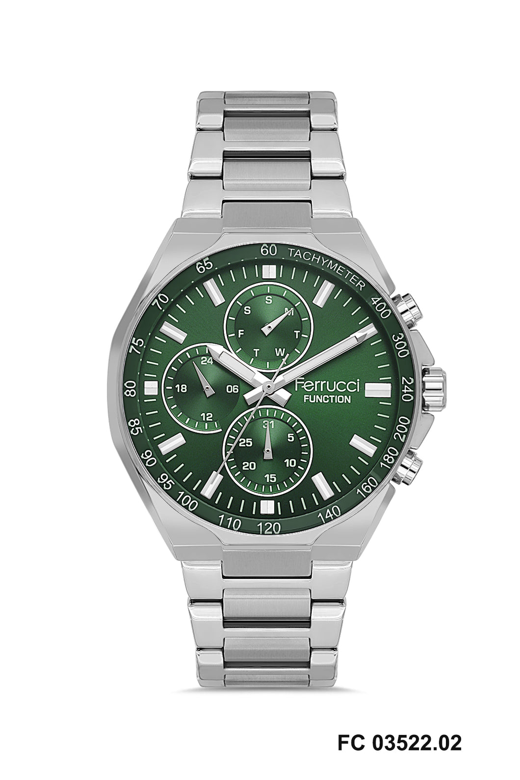 Ferrucci FCF 03522M-02 For Men