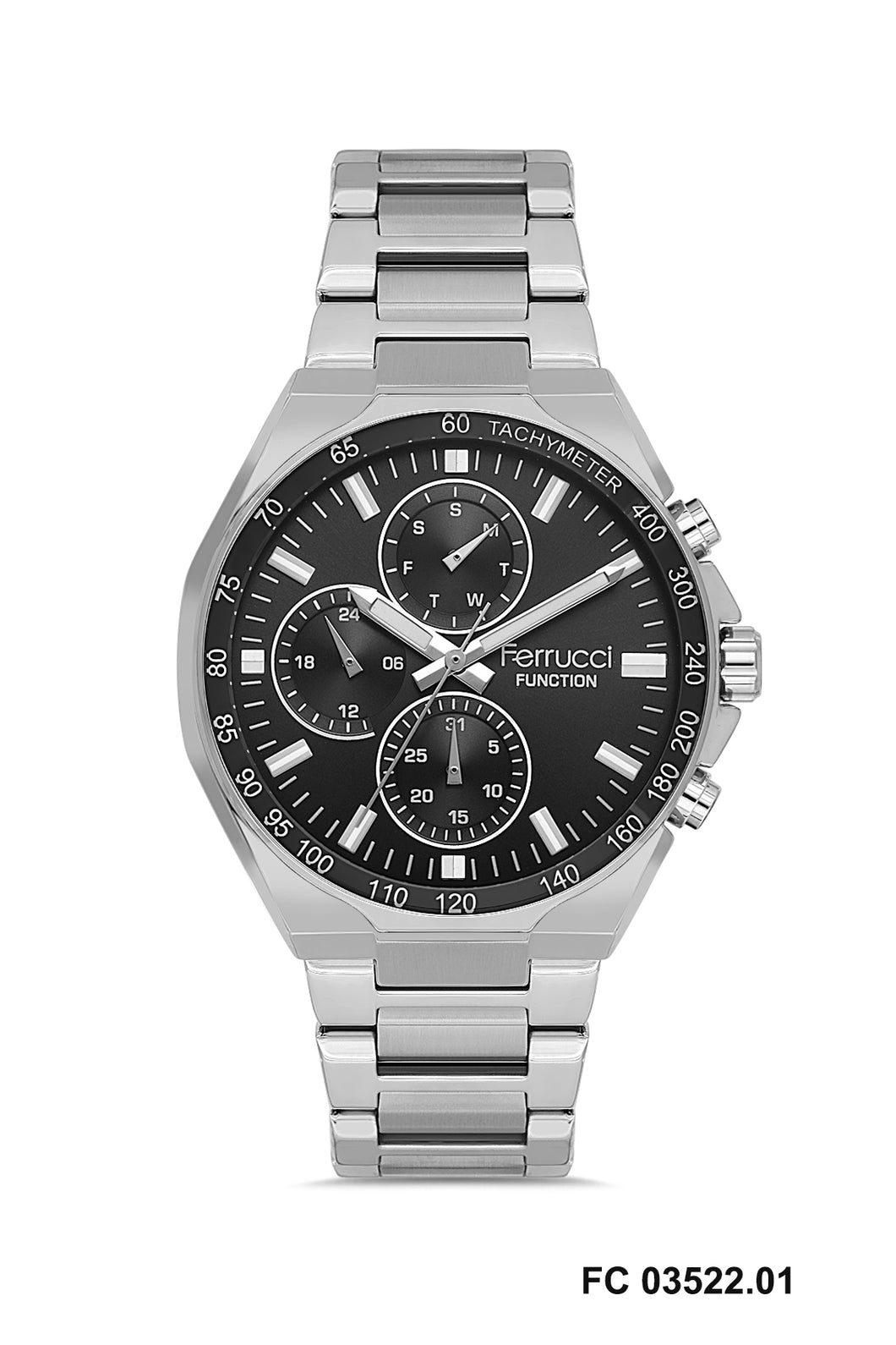 Ferrucci FCF 03522M-01 For Men