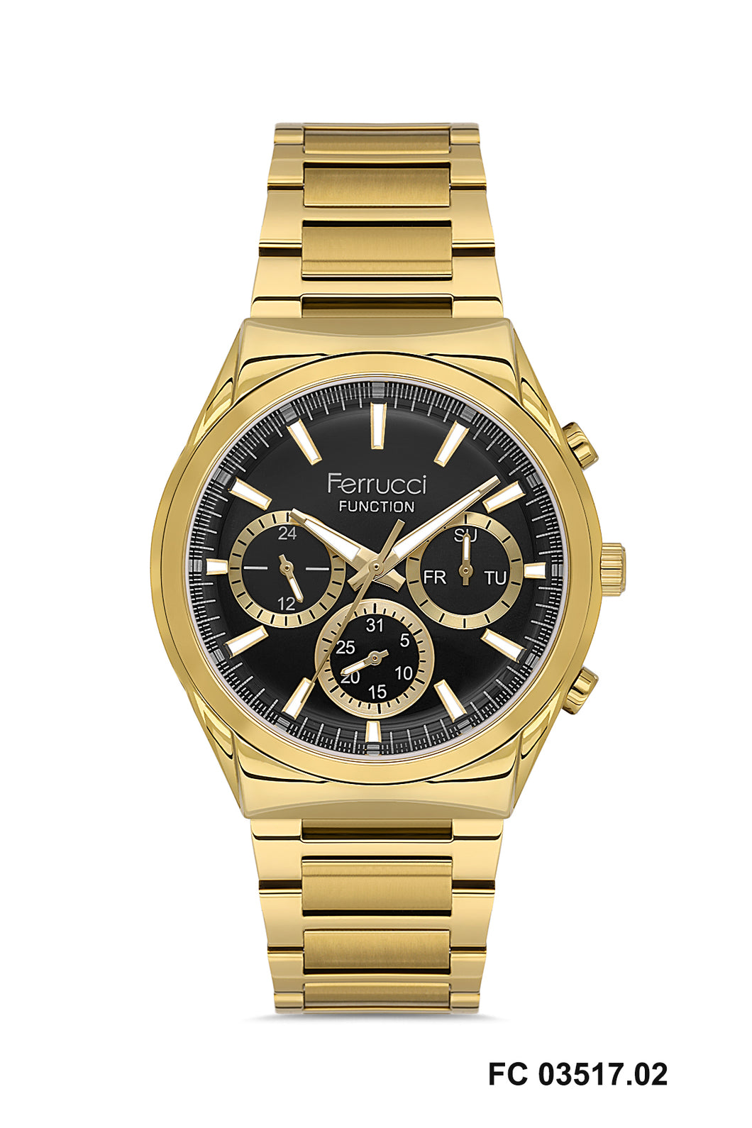 Ferrucci FCF 03517M-02 For Men