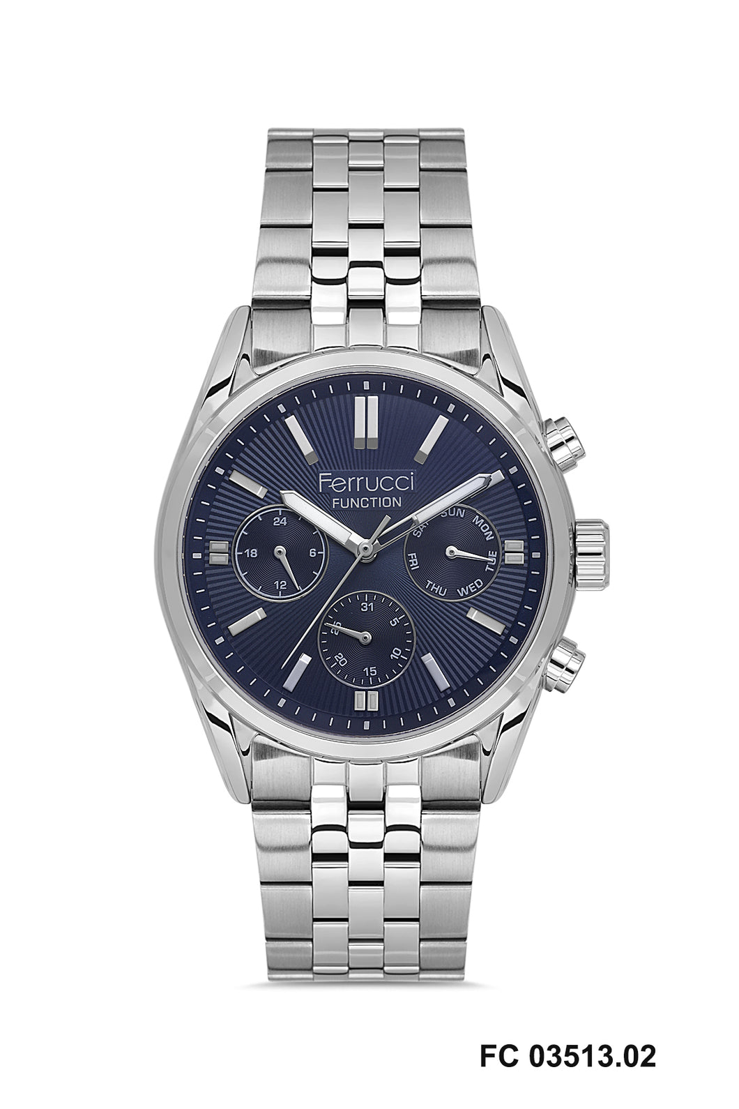 Ferrucci FCF 03513M-02 For Men