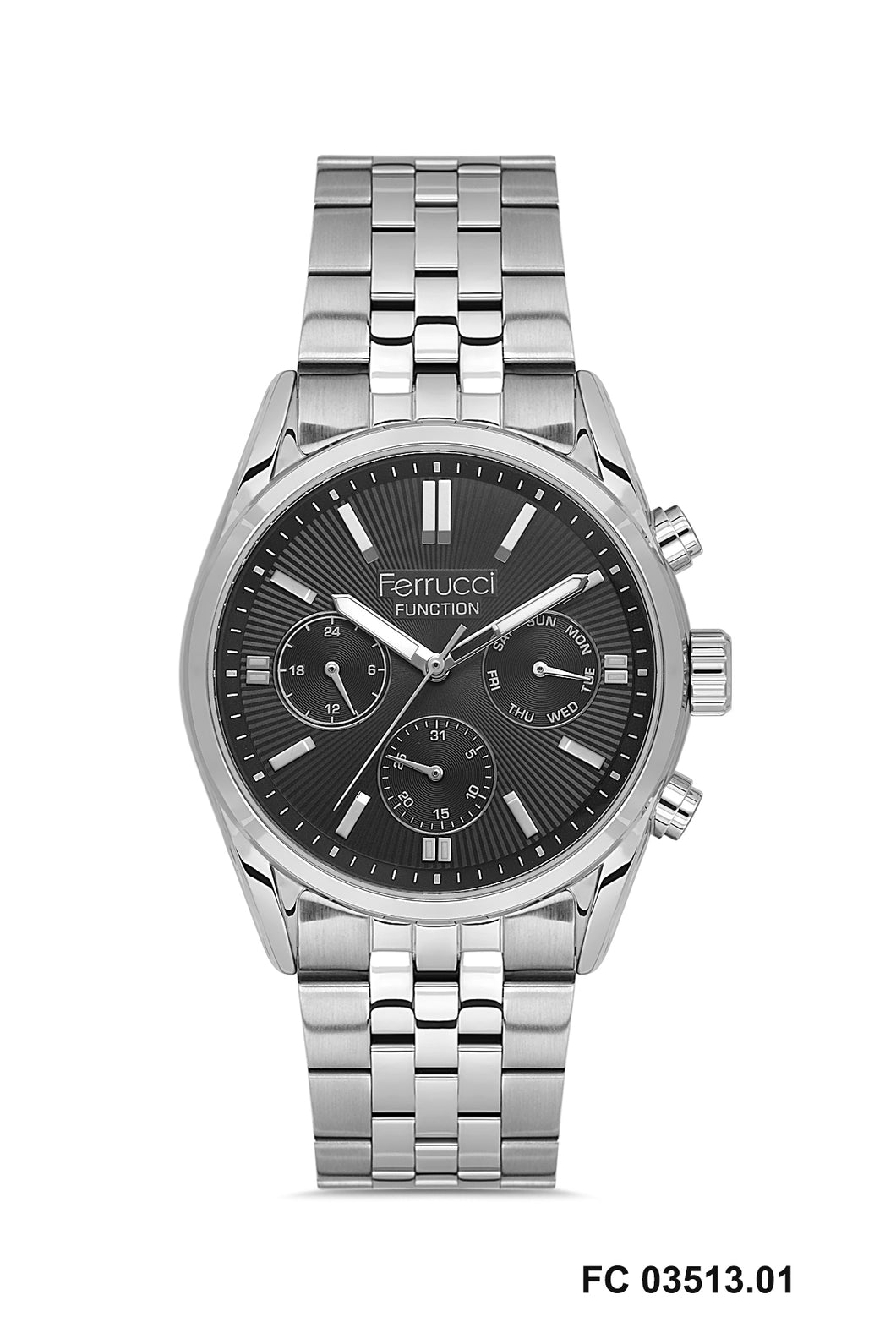 Ferrucci FCF 03513M-01 For Men