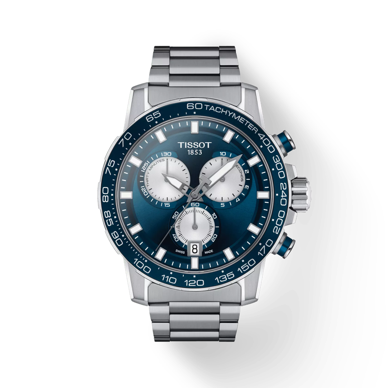 Tissot Supersport Chrono T125.617.11.041.00