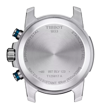 Load image into Gallery viewer, Tissot Supersport Chrono T125.617.11.041.00
