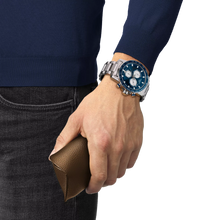 Load image into Gallery viewer, Tissot Supersport Chrono T125.617.11.041.00
