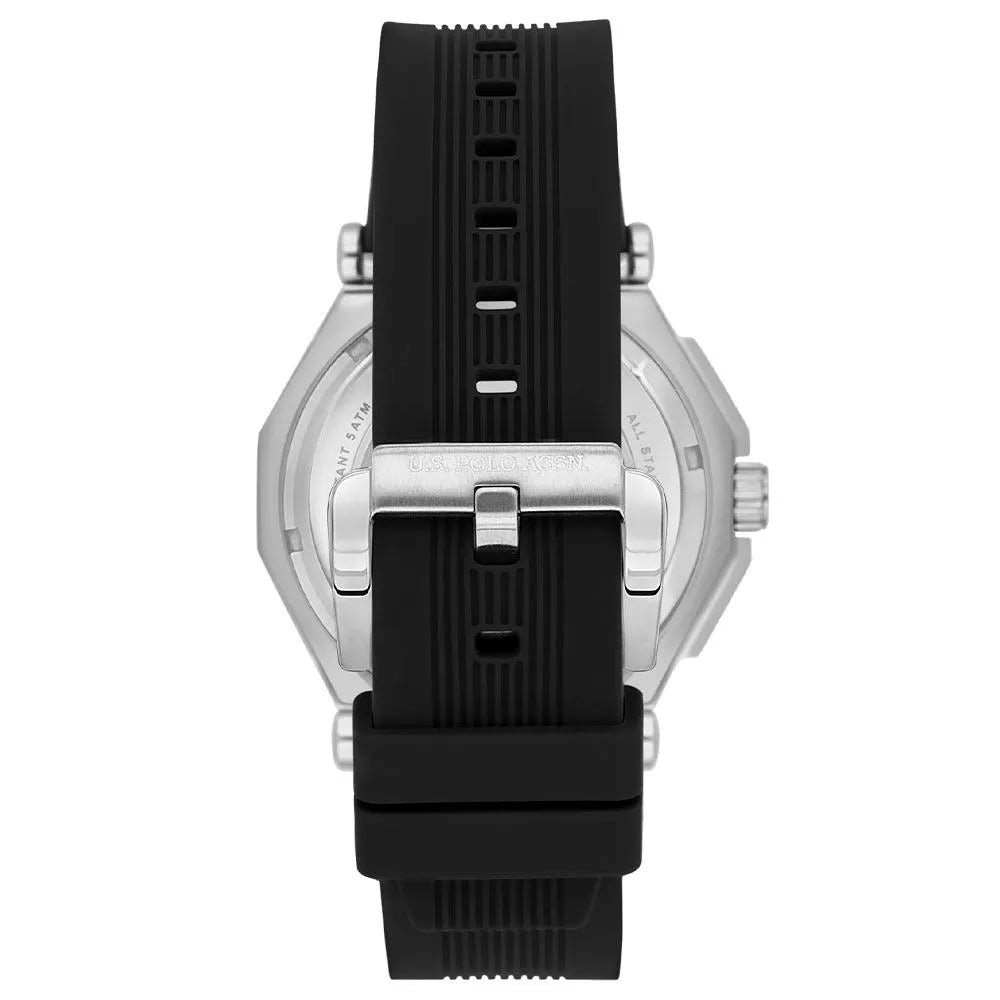 U.S. Polo Assn. Watch USPA1107-01 | Watches | MEN | RUBBER U.S. Polo Assn. Watch USPA1107-01 | Watches | MEN | RUBBER
