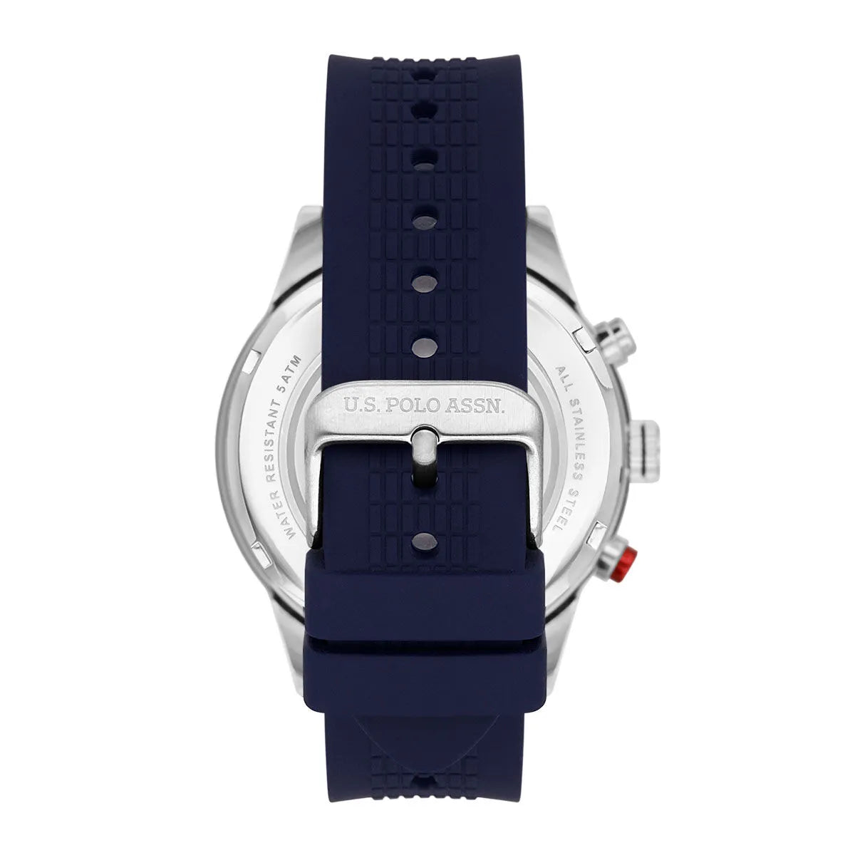 U.S. Polo Assn. Watch USPA1014B-13 | Watches | MEN | RUBBER U.S. Polo Assn. Watch USPA1014B-13 | Watches | MEN | RUBBER