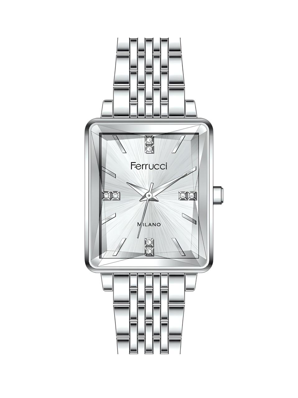 Ferrucci FC 03484M-01 For Women