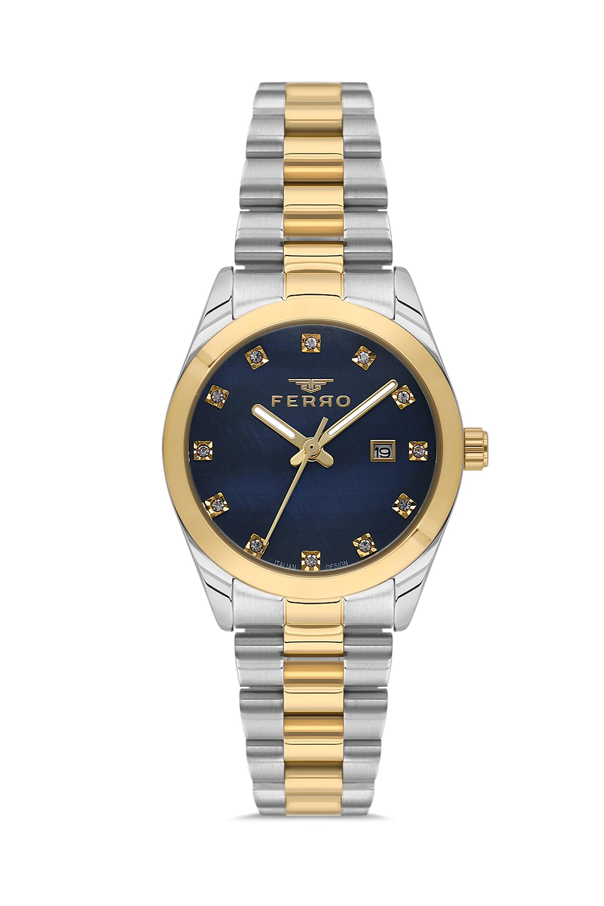 FERRO FL21570AWT-D3 For Women | Watches | NEW | WOMEN FERRO FL21570AWT-D3 For Women | Watches | NEW | WOMEN