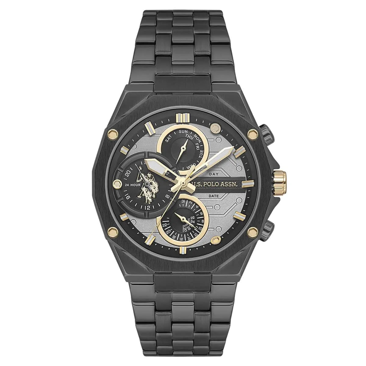 U.S. Polo Assn. Watch USPA1121-05 | Watches | MEN U.S. Polo Assn. Watch USPA1121-05 | Watches | MEN