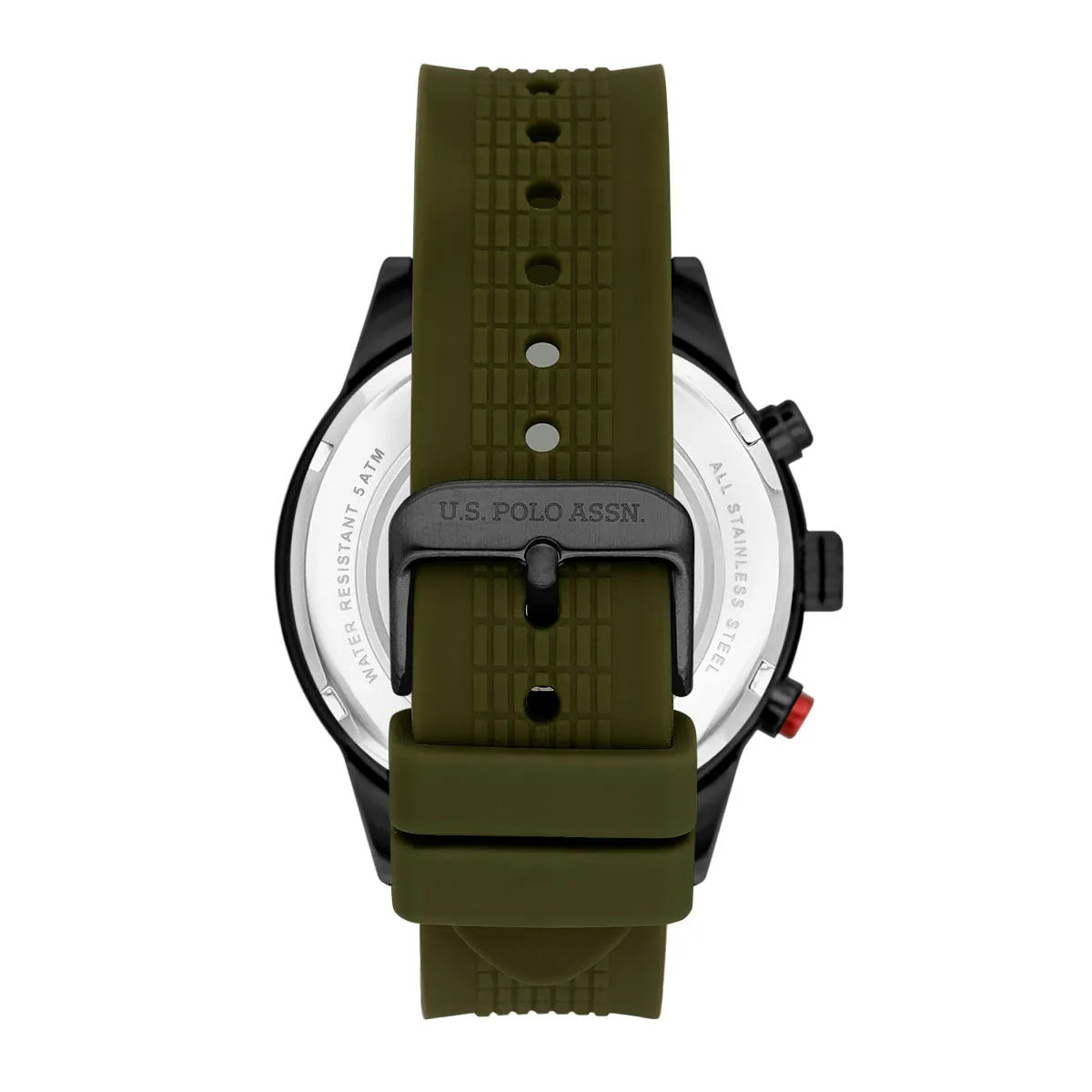 U.S. Polo Assn. Watch USPA1014B-15 | Watches | MEN | RUBBER U.S. Polo Assn. Watch USPA1014B-15 | Watches | MEN | RUBBER