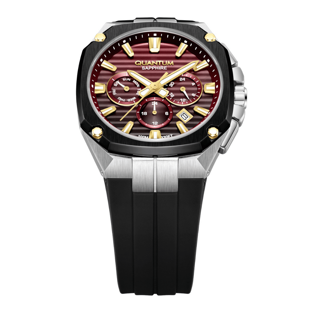 QUANTUM ADRENALINE PWG1278.281 For Men | Watches | MEN | NEW | RUBBER QUANTUM ADRENALINE PWG1278.281 For Men | Watches | MEN | NEW | RUBBER