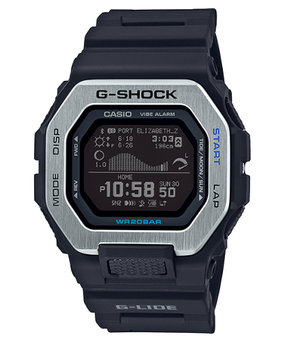 CASIO G-SHOCK FOR MEN GBX-100-1