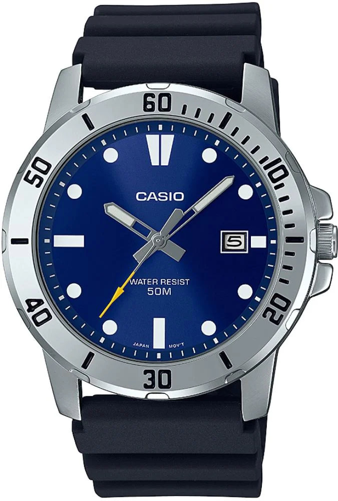 CASIO MTP-VD01-2EVUDF For Men