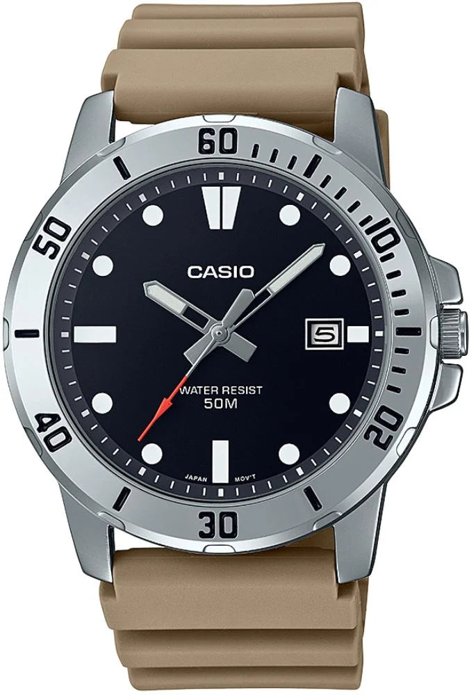 CASIO MTP-VD01-5EVUDF For Men