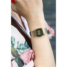 Load image into Gallery viewer, CASIO LA670WGA-1D FOR WOMEN
