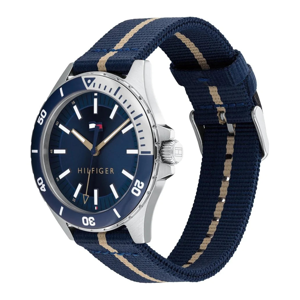 TOMMY HILFIGER MEN'S LOGAN WATCH (1792011) | Watches | MEN