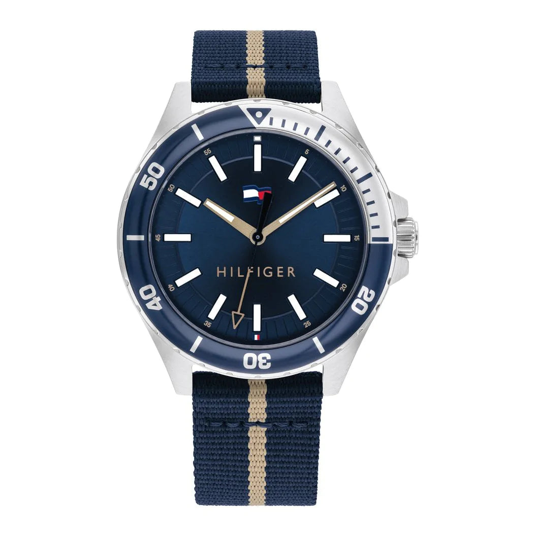 TOMMY HILFIGER MEN'S LOGAN WATCH (1792011)