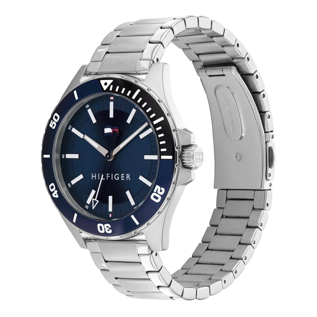 TOMMY HILFIGER MEN'S LOGAN WATCH (1792012) | Watches | MEN