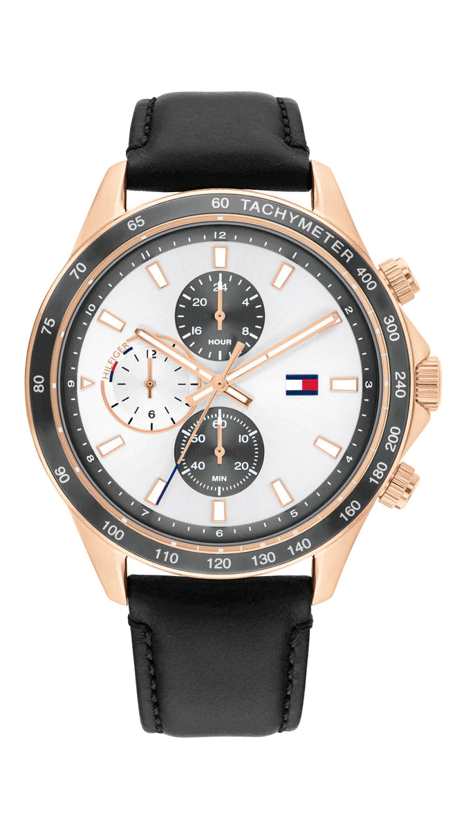 TOMMY HILFIGER MEN'S MILES WATCH (1792016)