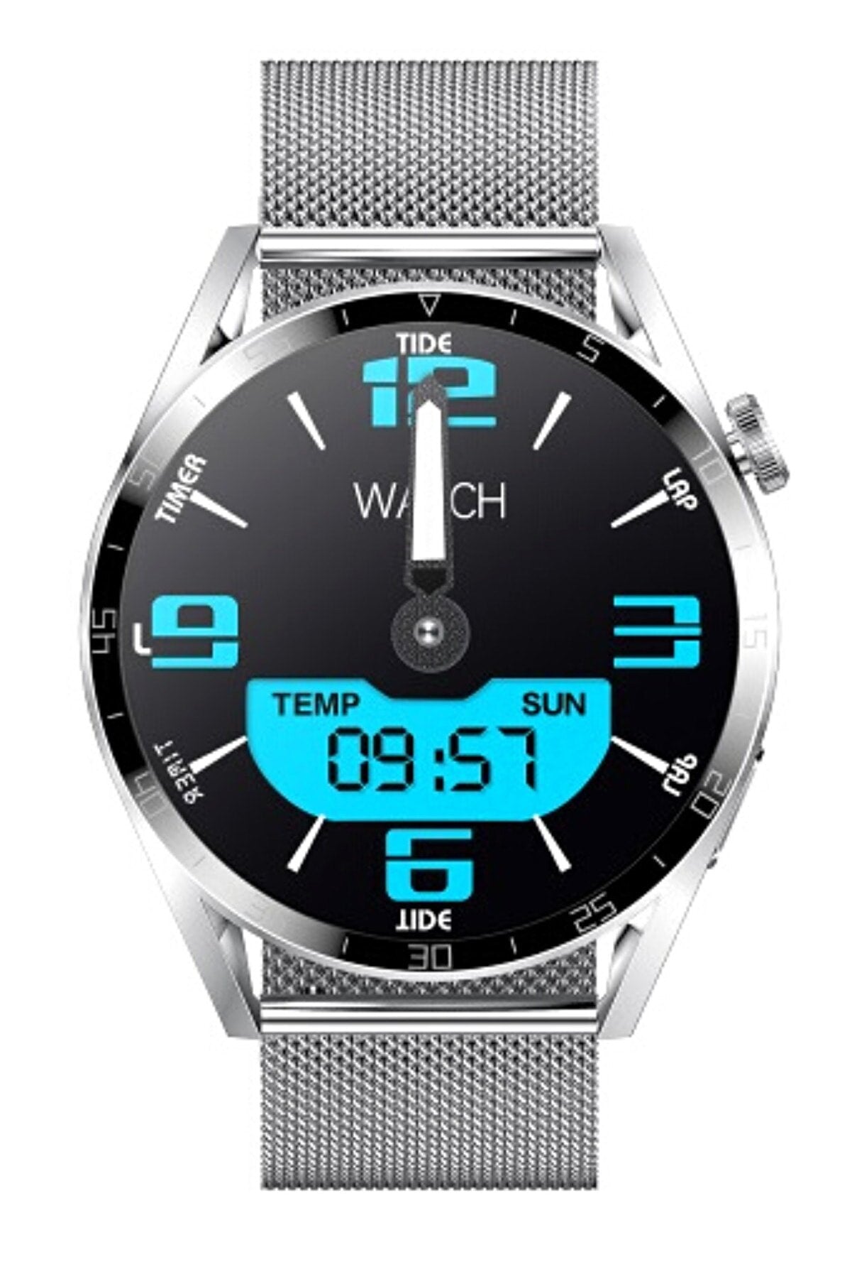 Ferro Watch - A Timepiece inspired by Porsche Tachometers. by Nil —  Kickstarter