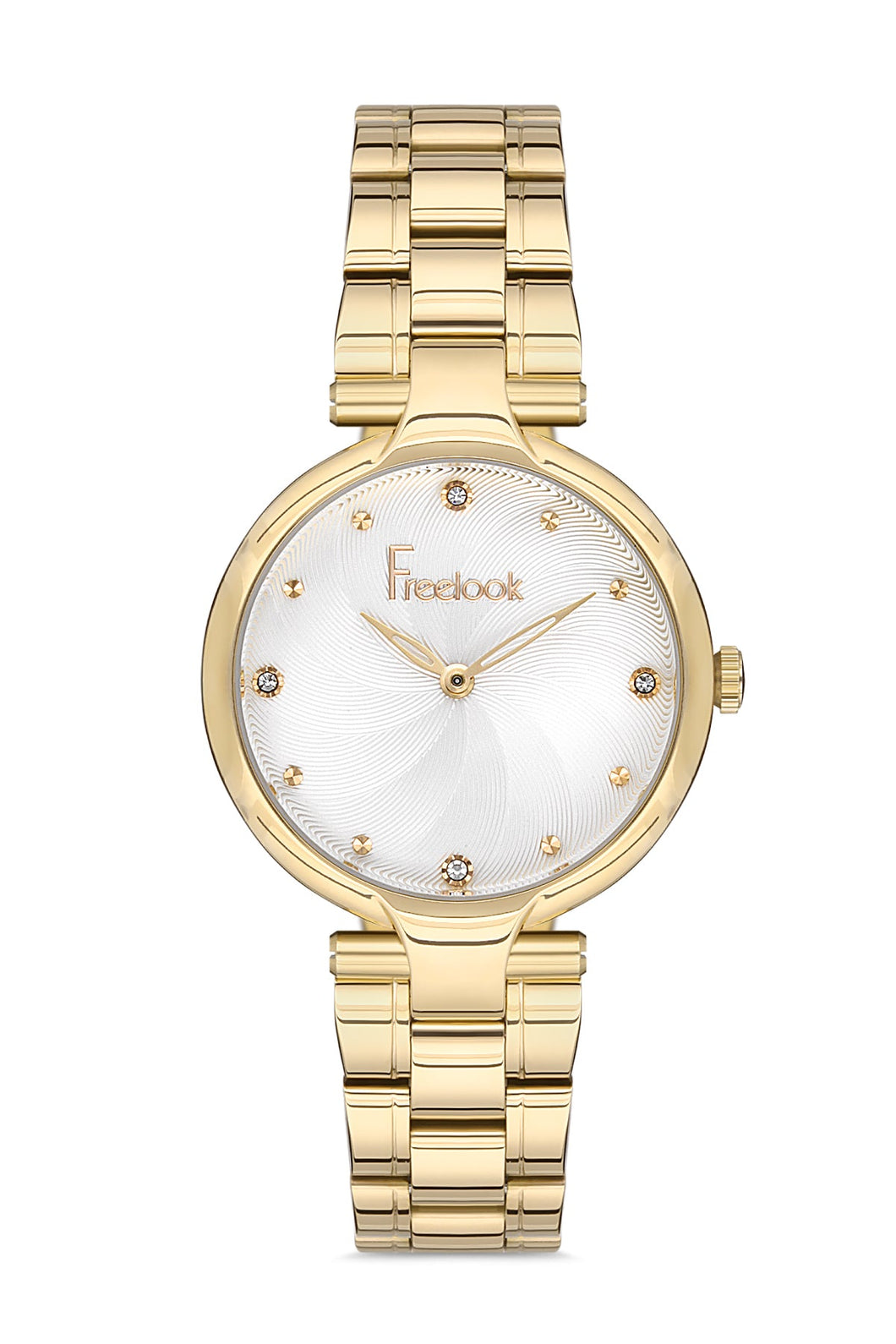 Buy Freelook Women Off White Analogue Watch F.2.1022.01 - Watches for Women  1918059 | Myntra
