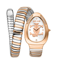 Load image into Gallery viewer, JUST CAVALLI Serpente Logo Women Watch (JC1L227M0075)
