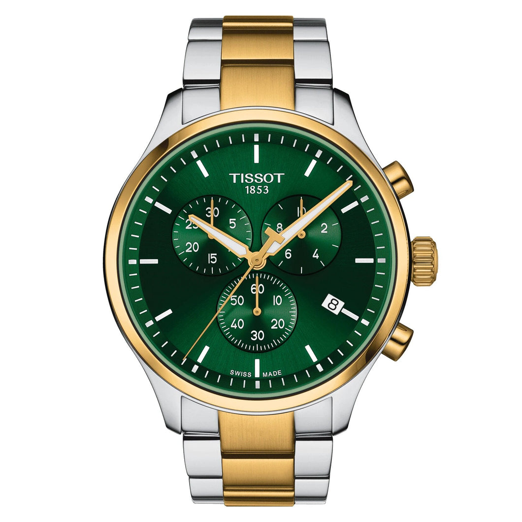 TISSOT MEN'S TISSOT CHRONO XL CLASSIC (T1166172209100)