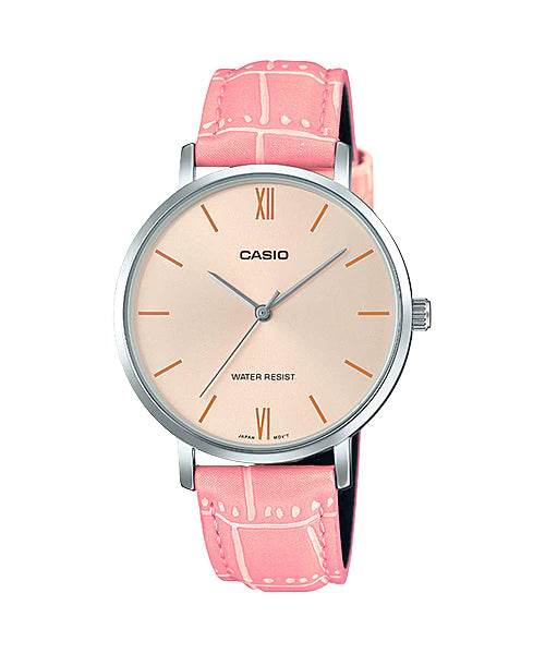 CASIO LTP-VT01L-4B FOR WOMEN