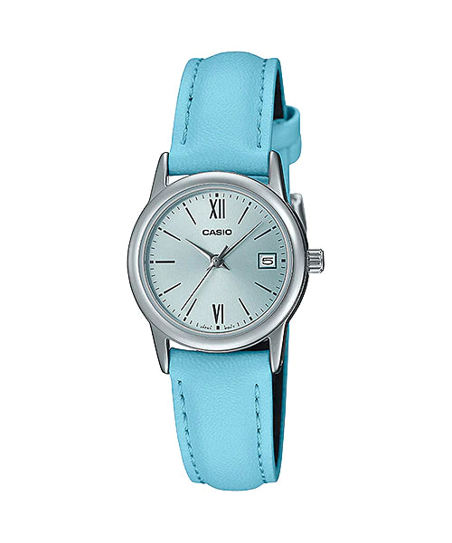 CASIO LTP-V002L-2B3 FOR WOMEN