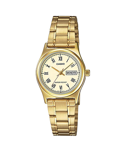 CASIO LTP-V006G-9B FOR WOMEN