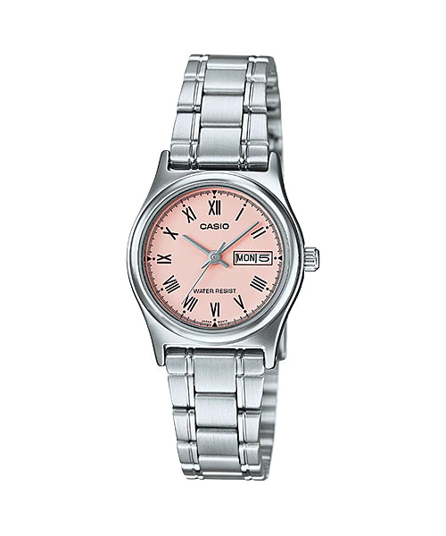 CASIO LTP-V006D-4B FOR WOMEN