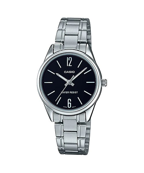 CASIO LTP-V005D-1B FOR WOMEN