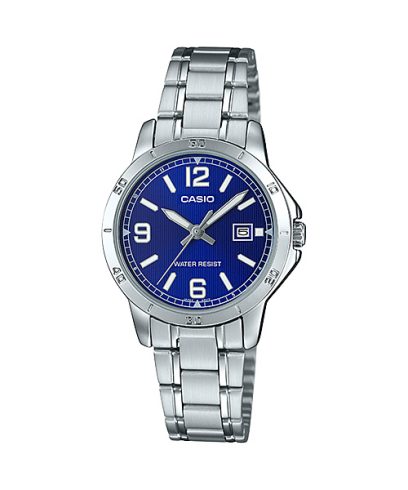 CASIO LTP-V004D-2BUDF FOR WOMEN