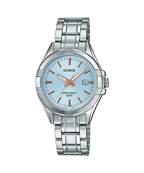 CASIO LTP-1308D-2AVDF FOR WOMEN